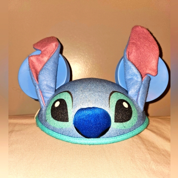 Disney Other - Disney Parks Lilo & Stitch - Stitch Mickey Ears Hat ~ Disney Parks Exclusive